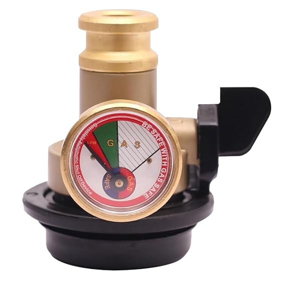 Gas Safety Device