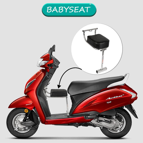 Baby Seat for Scooty
