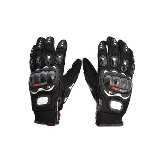 Probiker Leather Motorcycle Gloves