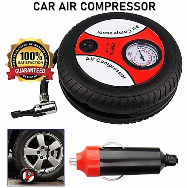Electric Air Compressor