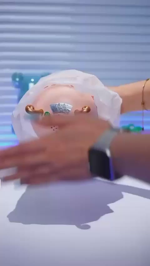 Dreamy Star Bunny Projector